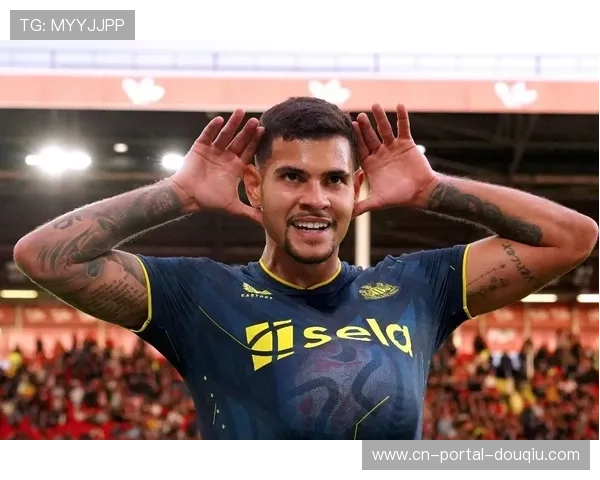 纽卡斯尔中场吉马良斯创造力分析：关键传球数据亮眼